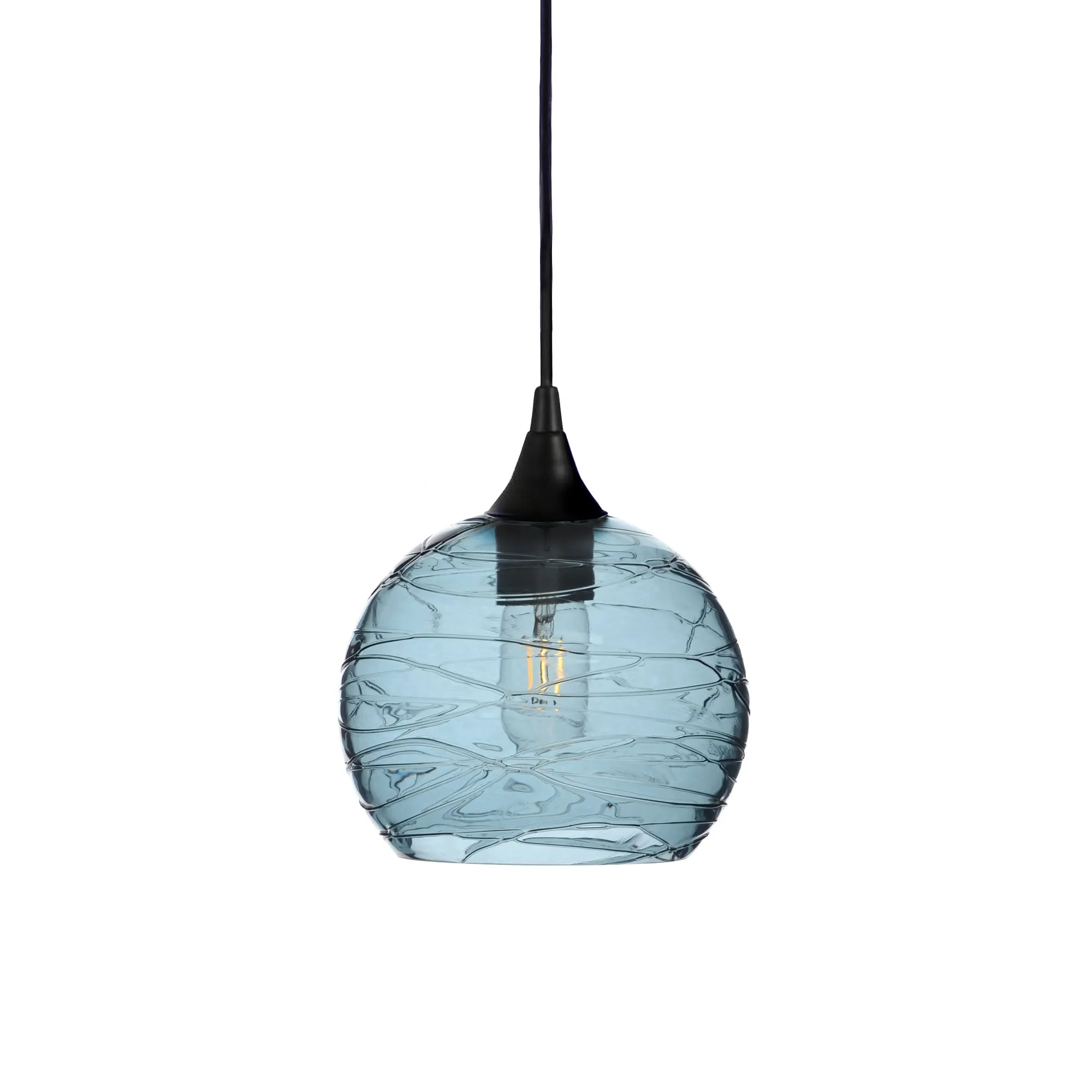 767 Spun: Single Pendant Light