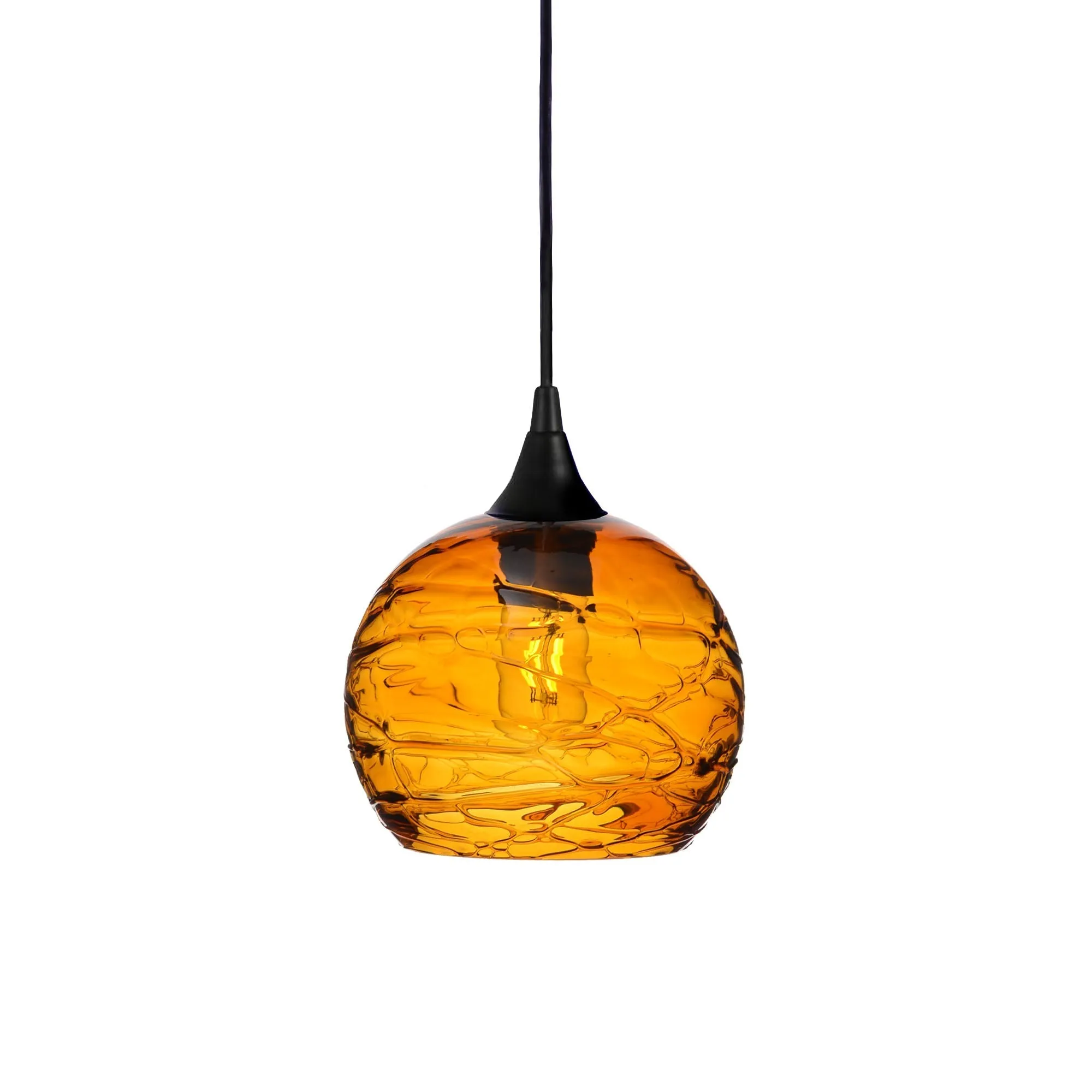 767 Spun: Single Pendant Light