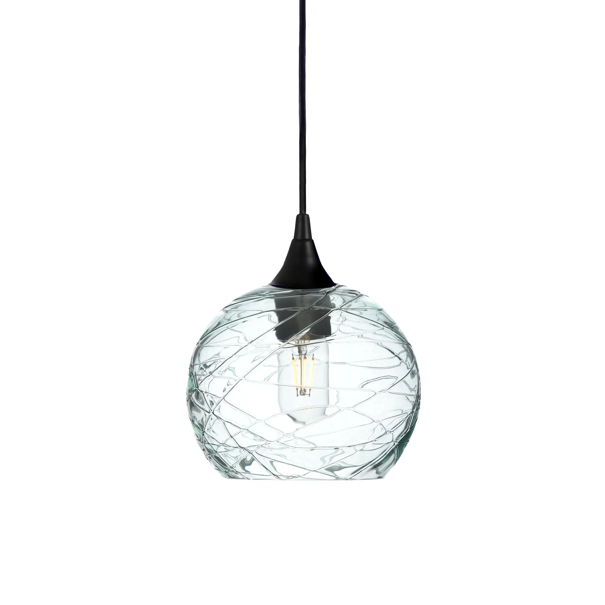 767 Spun: Single Pendant Light