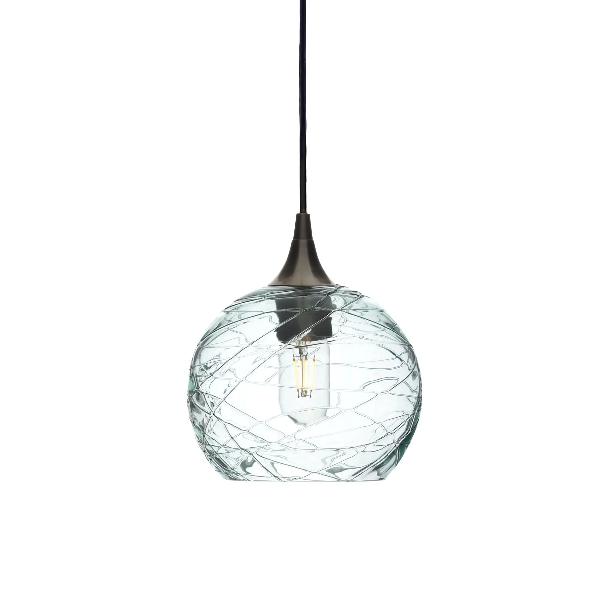 767 Spun: Single Pendant Light