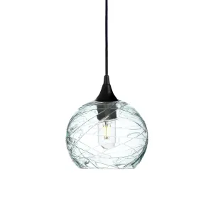 767 Spun: Single Pendant Light