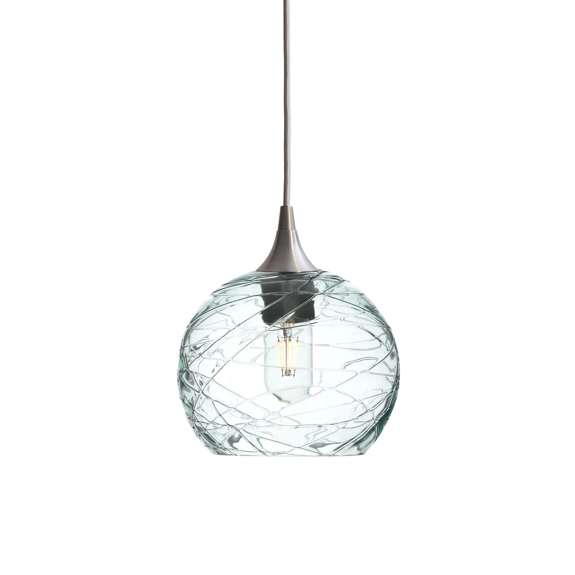 767 Spun: Single Pendant Light