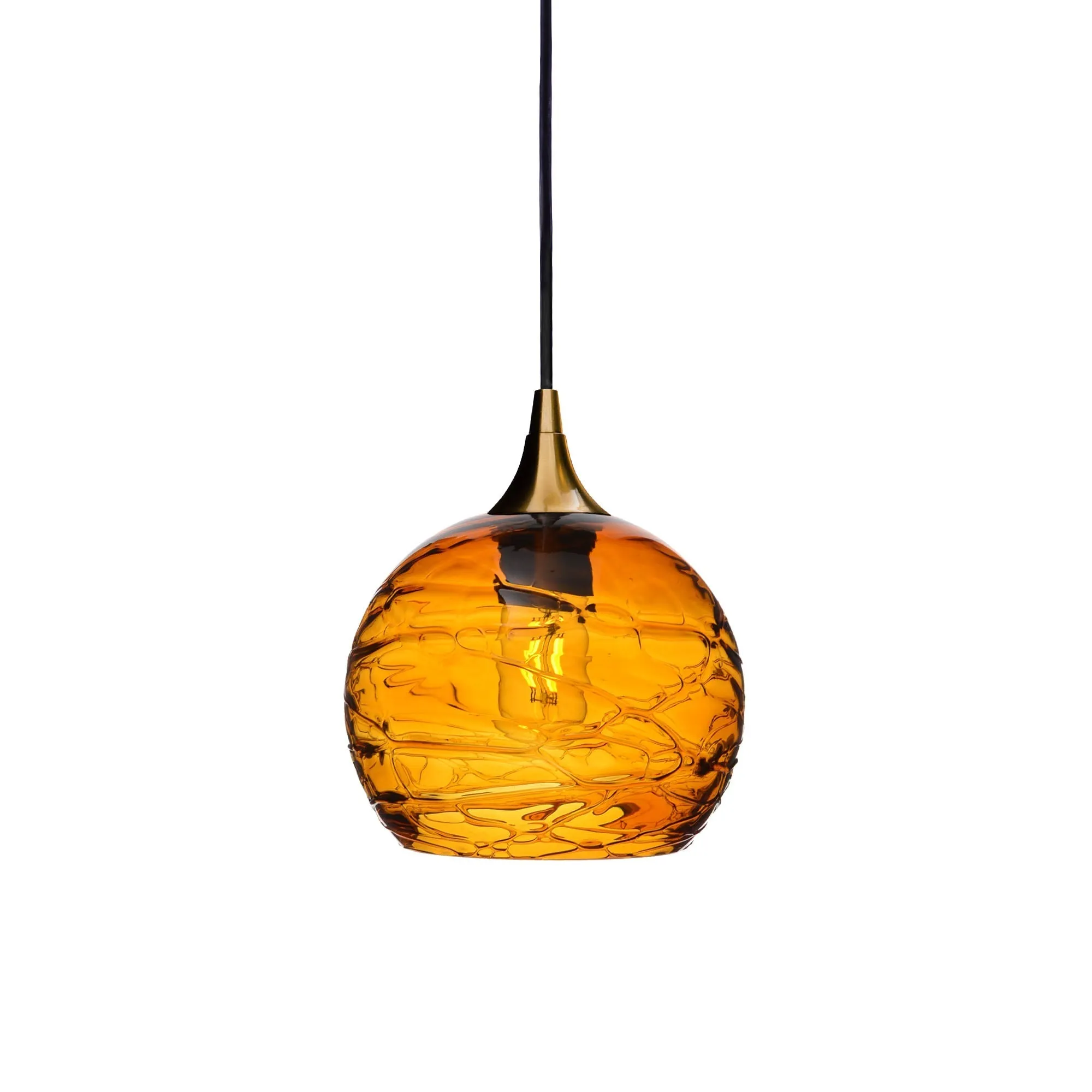 767 Spun: Single Pendant Light