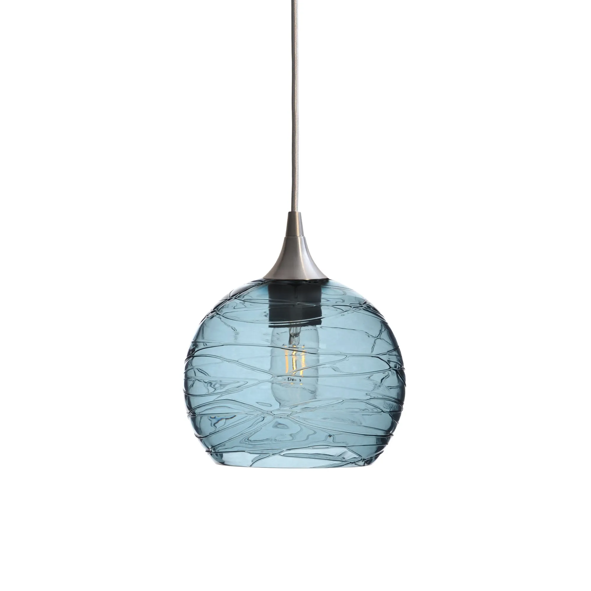 767 Spun: Single Pendant Light