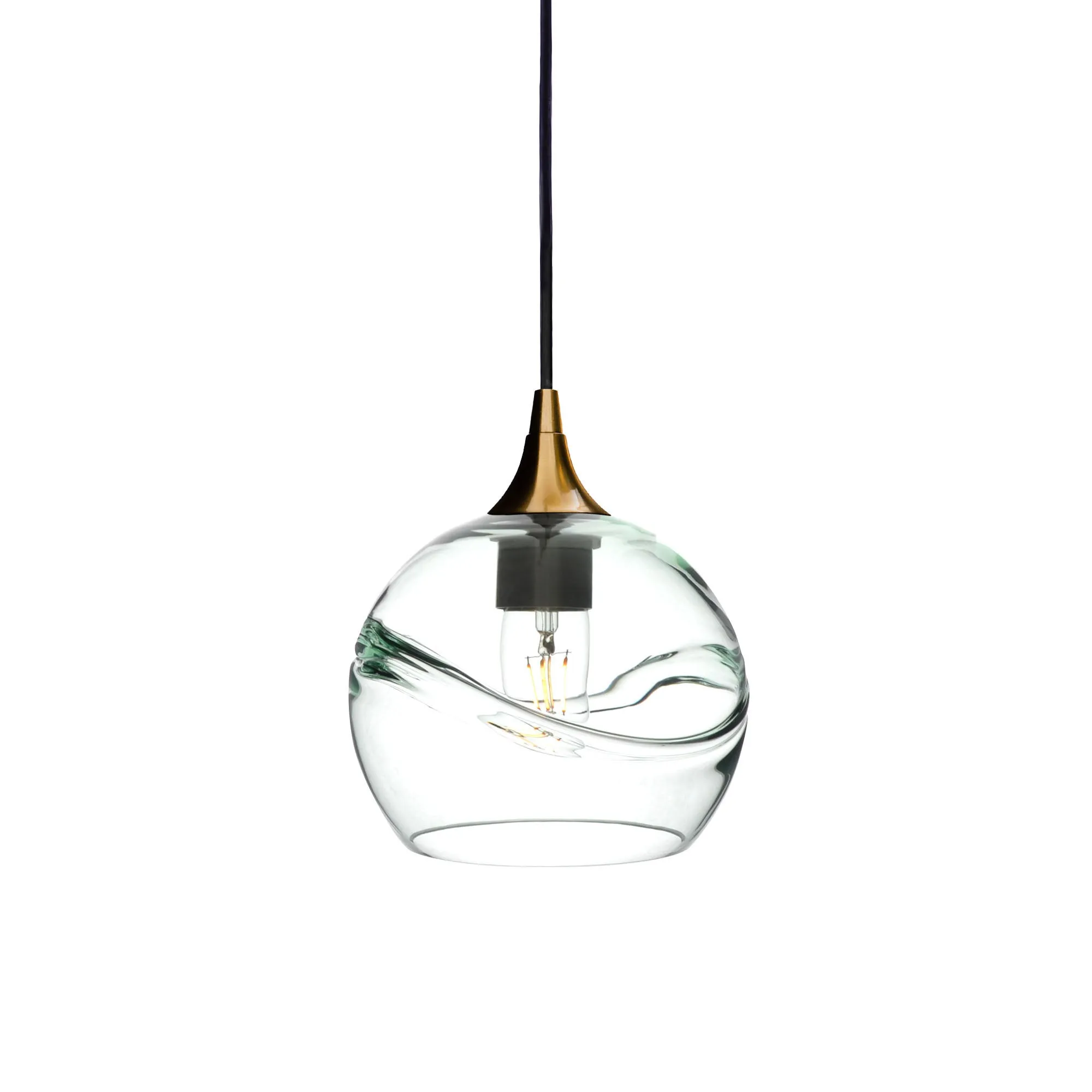 767 Swell: Single Pendant Light