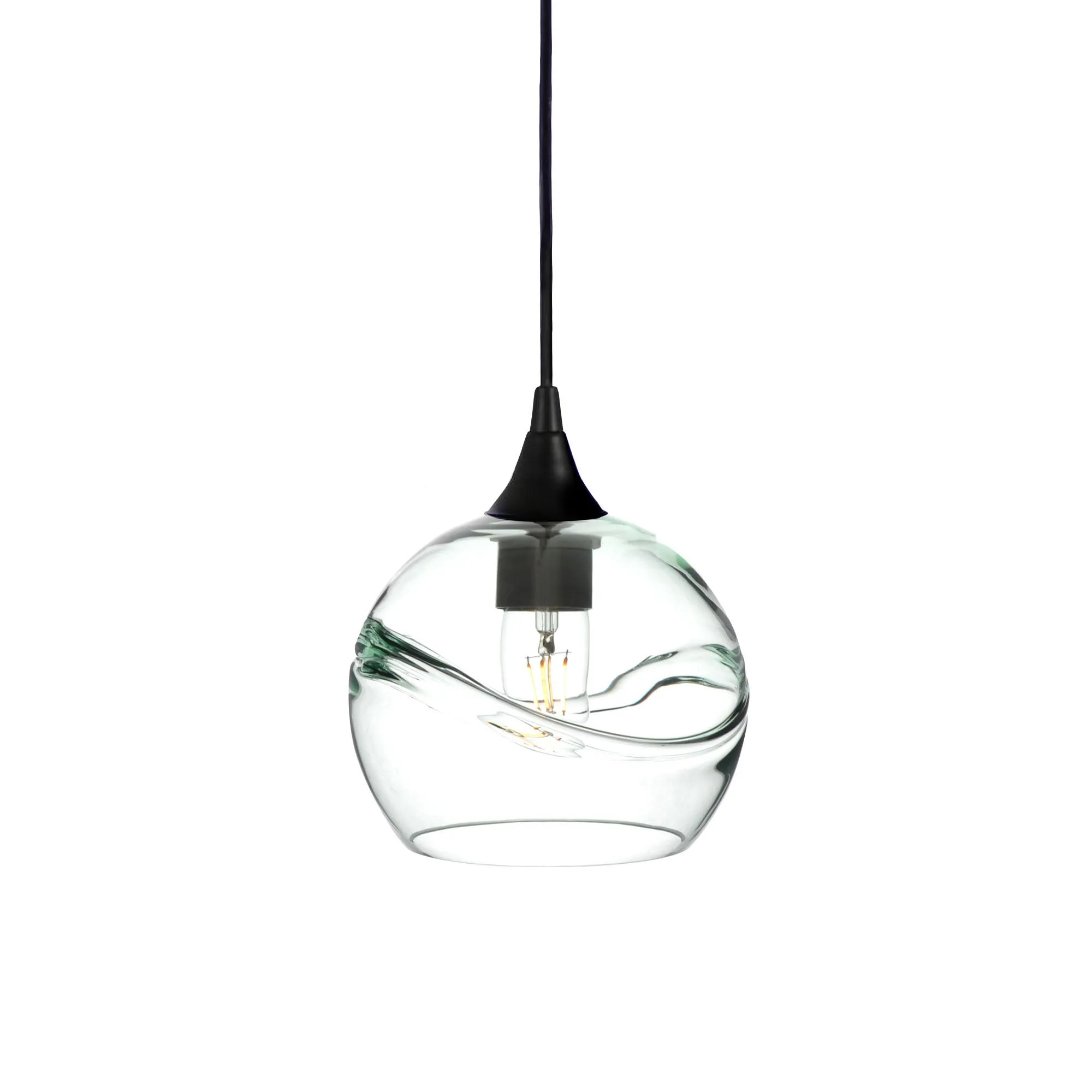 767 Swell: Single Pendant Light