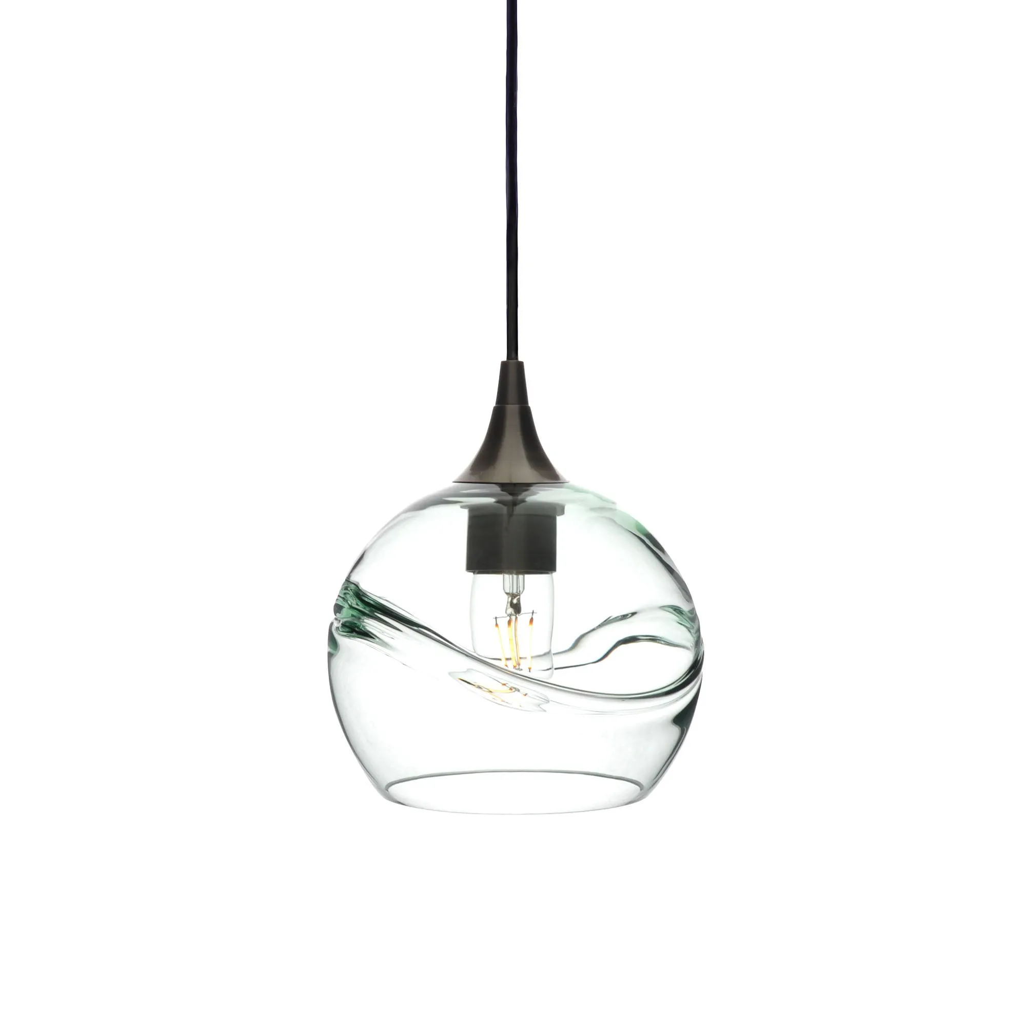 767 Swell: Single Pendant Light