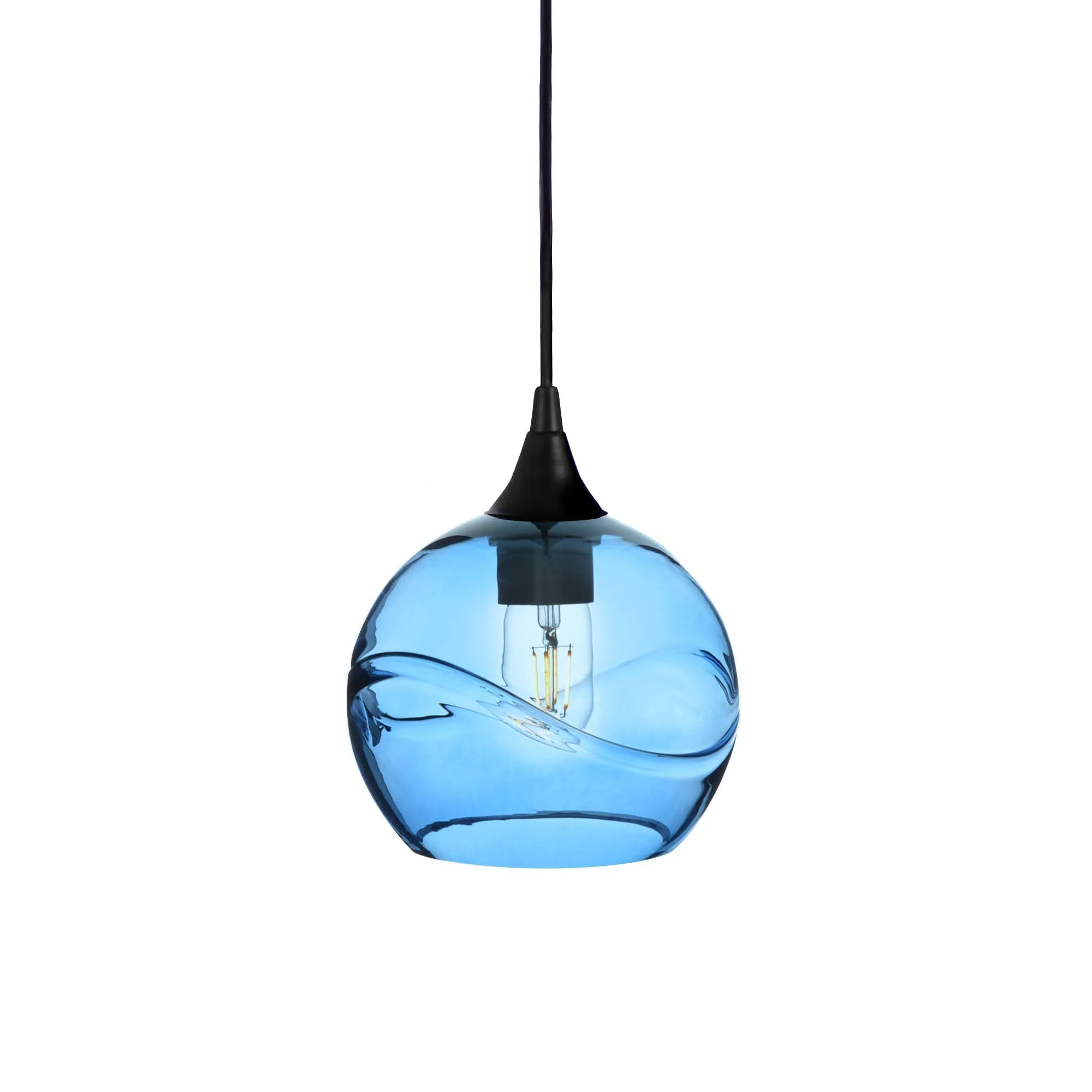 767 Swell: Single Pendant Light