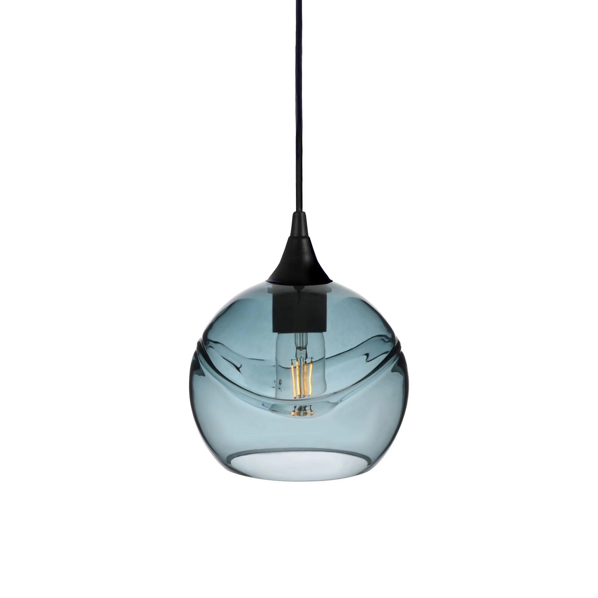 767 Swell: Single Pendant Light