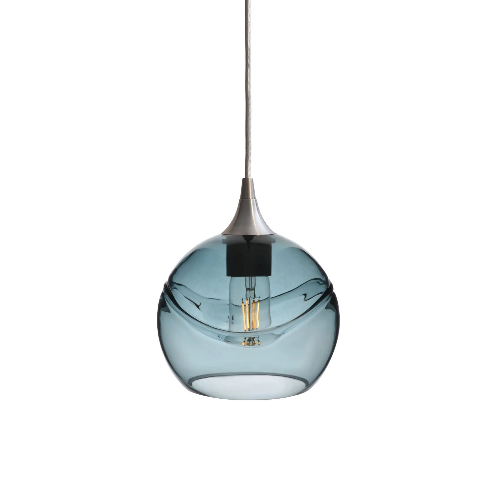 767 Swell: Single Pendant Light