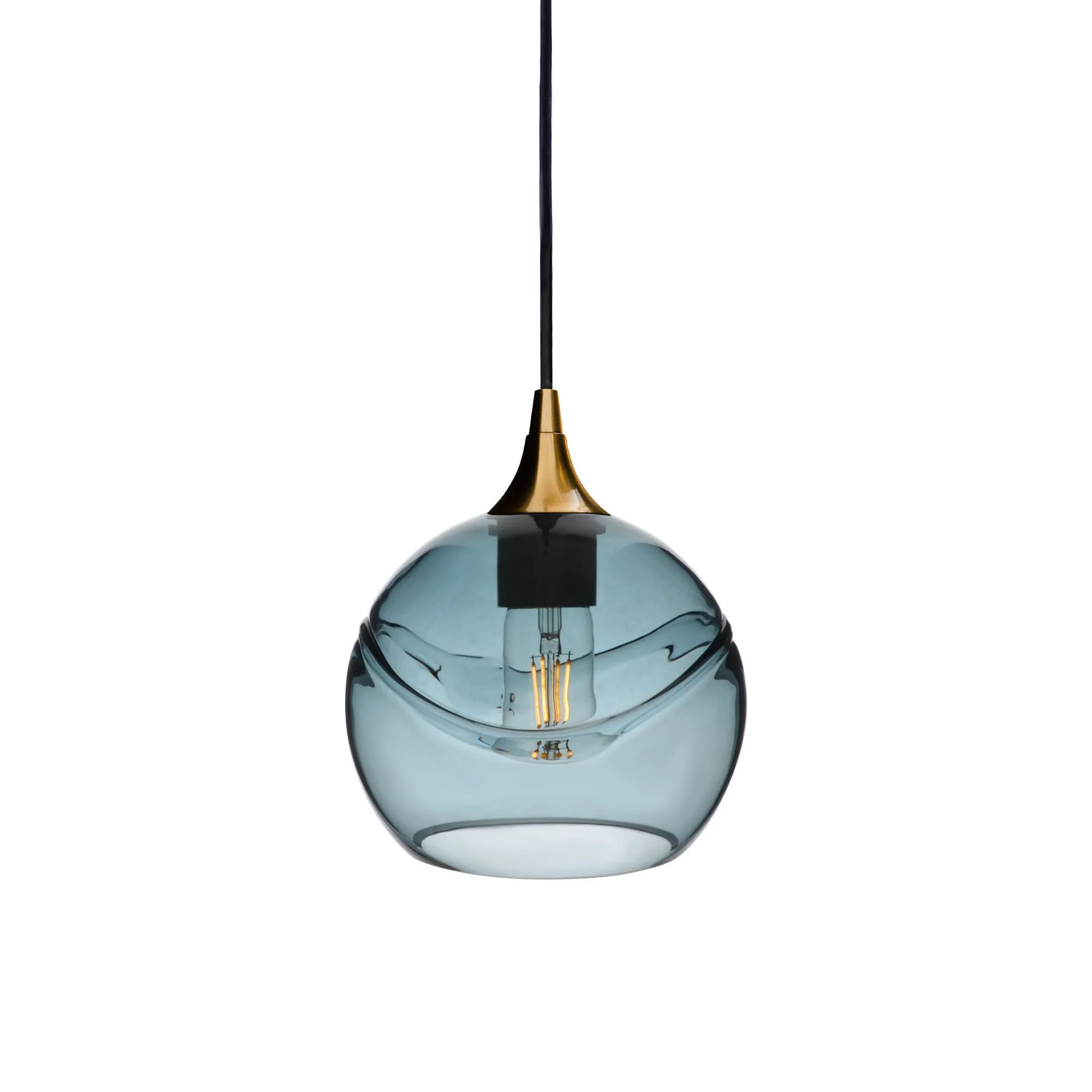 767 Swell: Single Pendant Light