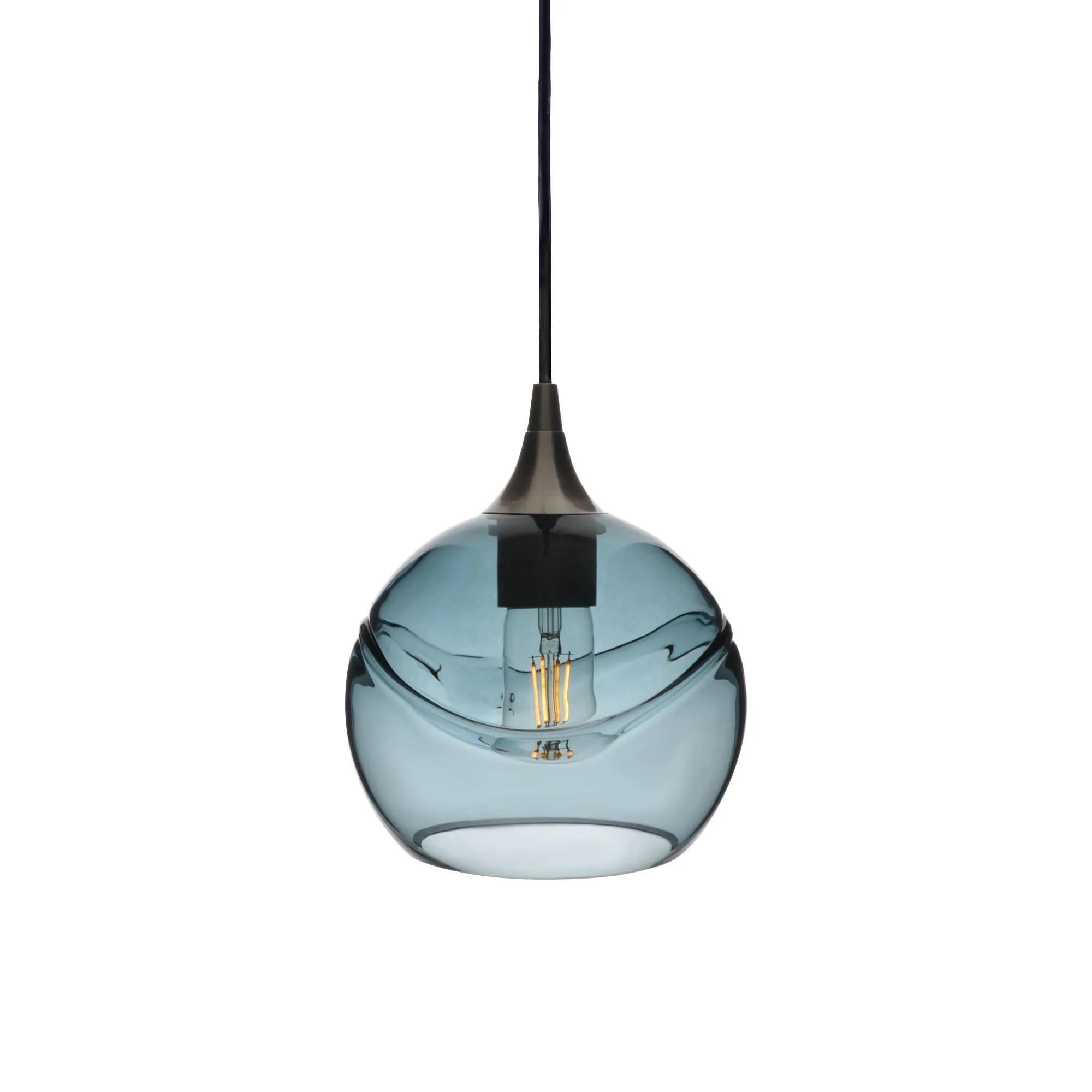 767 Swell: Single Pendant Light