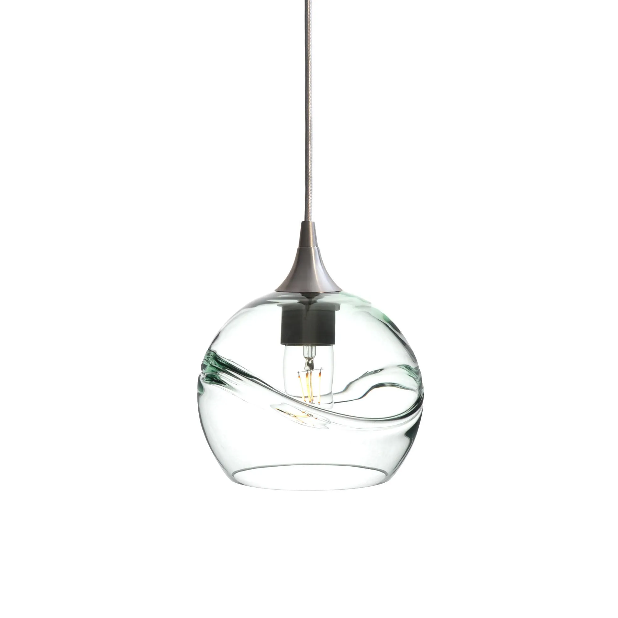 767 Swell: Single Pendant Light