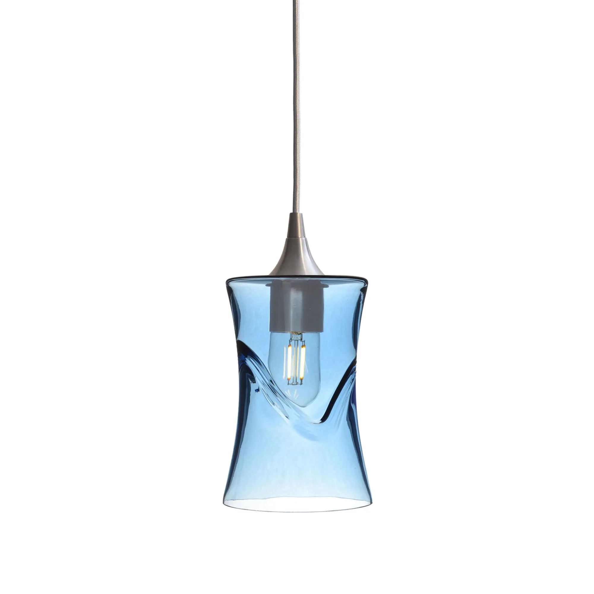 818 Swell: Single Pendant Light