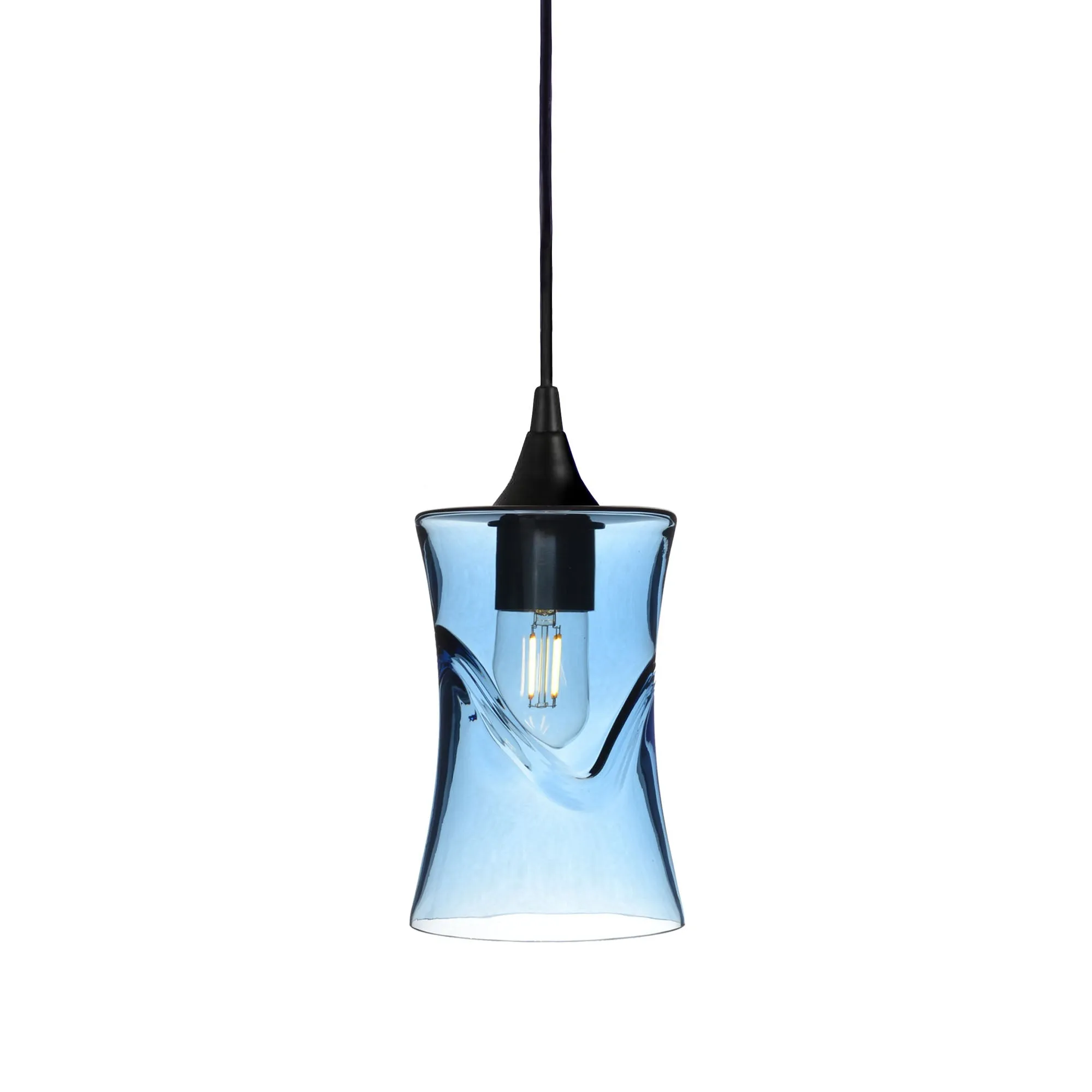 818 Swell: Single Pendant Light