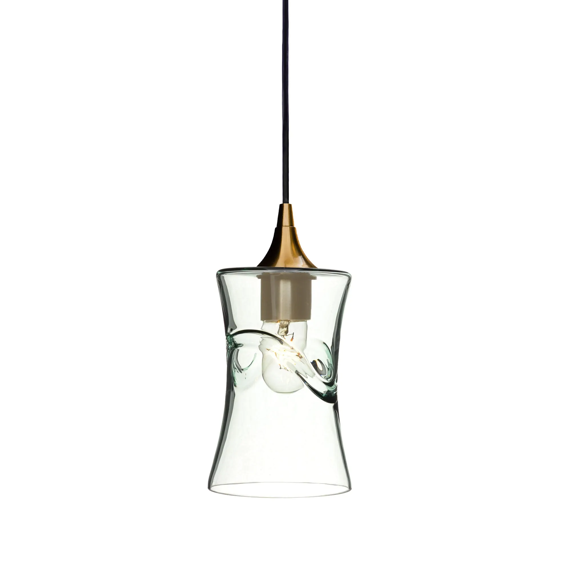 818 Swell: Single Pendant Light