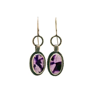 Amethyst Earrings