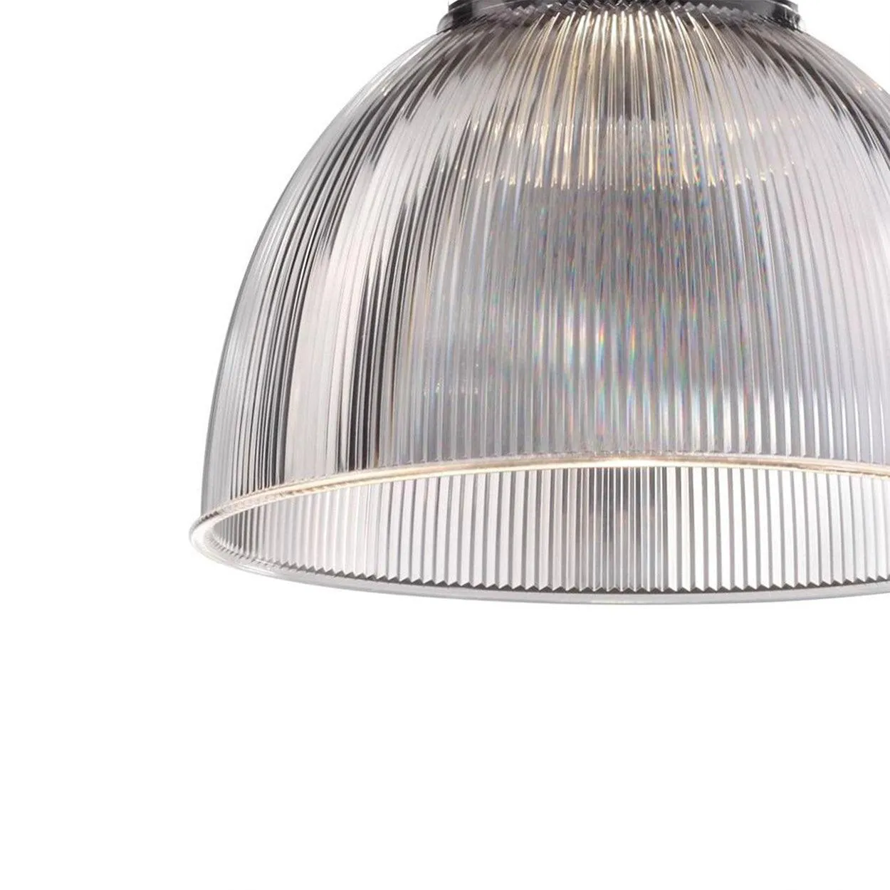 ANKUR ACRYLIC HIGHBAY HALF DOME LED HANGING LIGHT