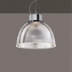 ANKUR ACRYLIC HIGHBAY HALF DOME LED HANGING LIGHT