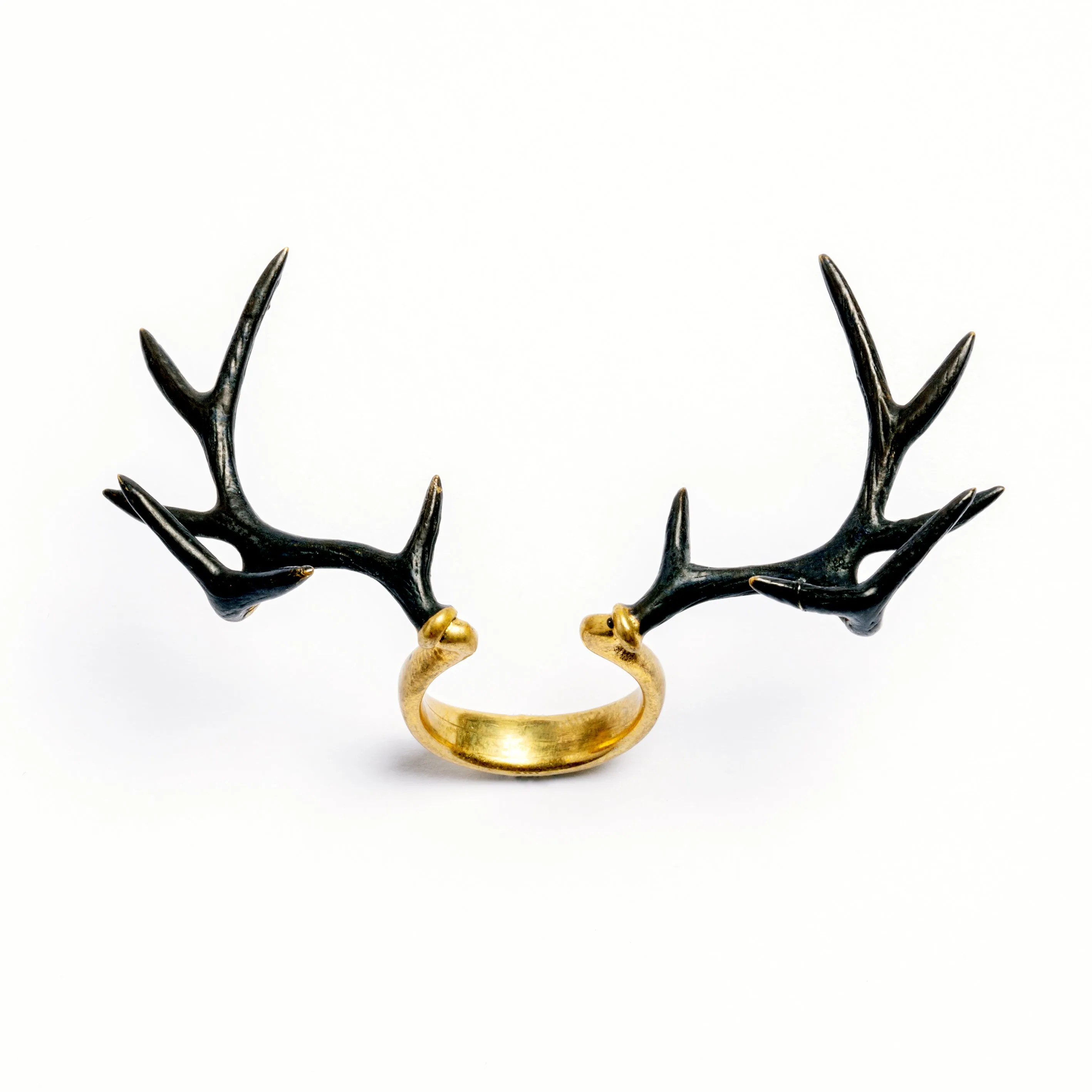 Antler Ring