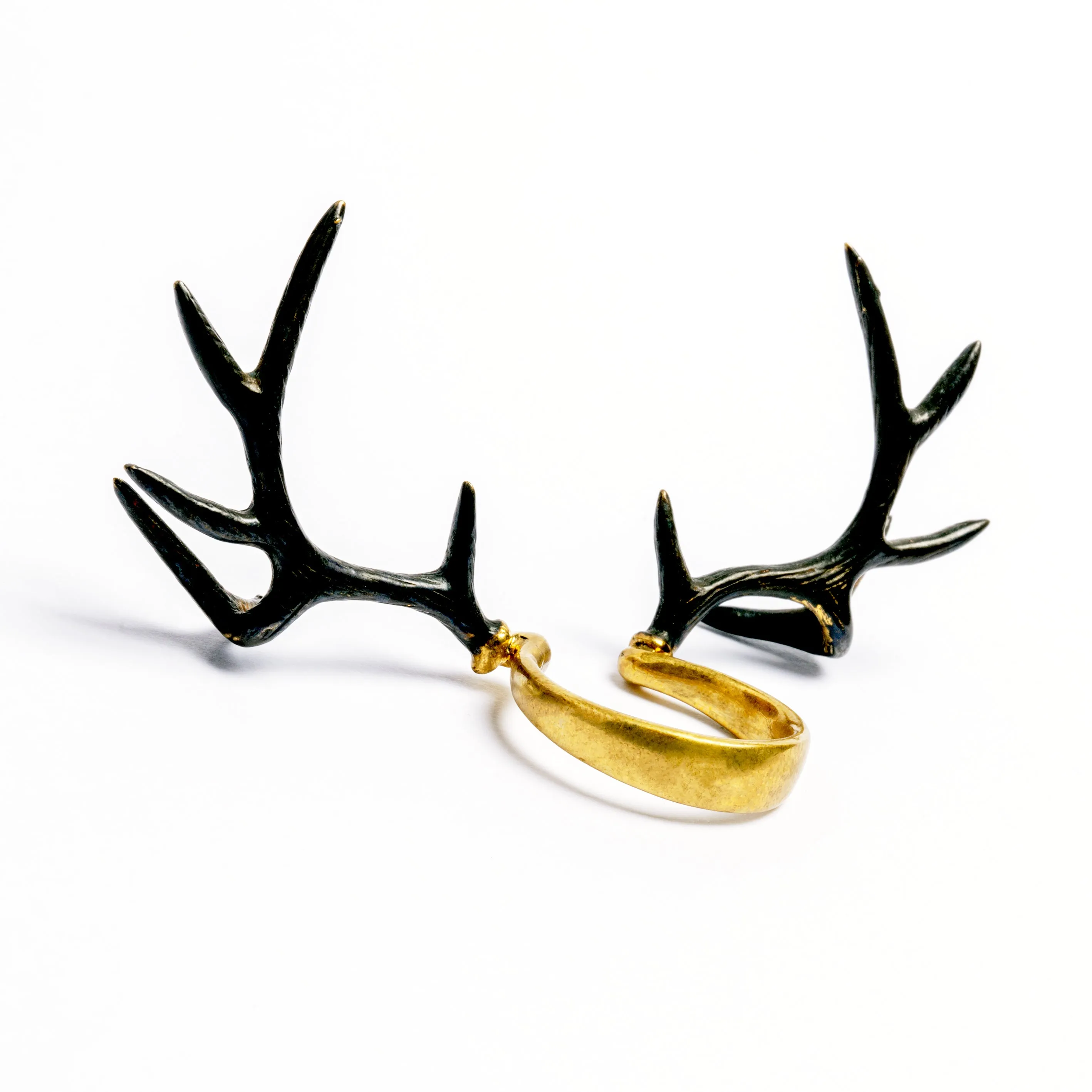 Antler Ring