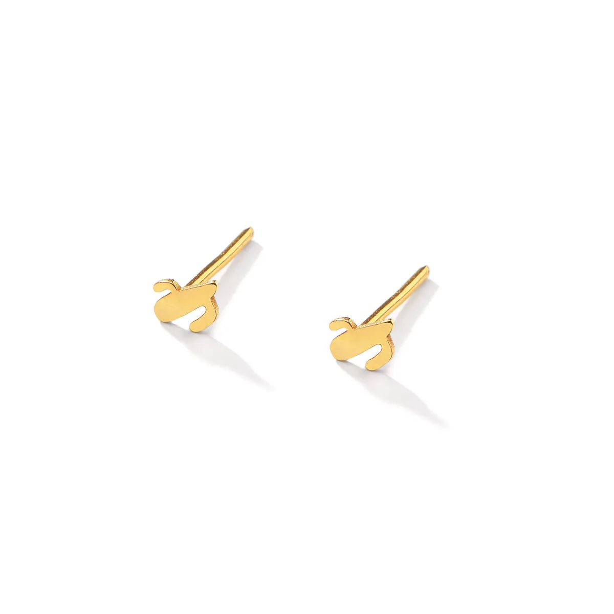 Cactus Stud Earrings