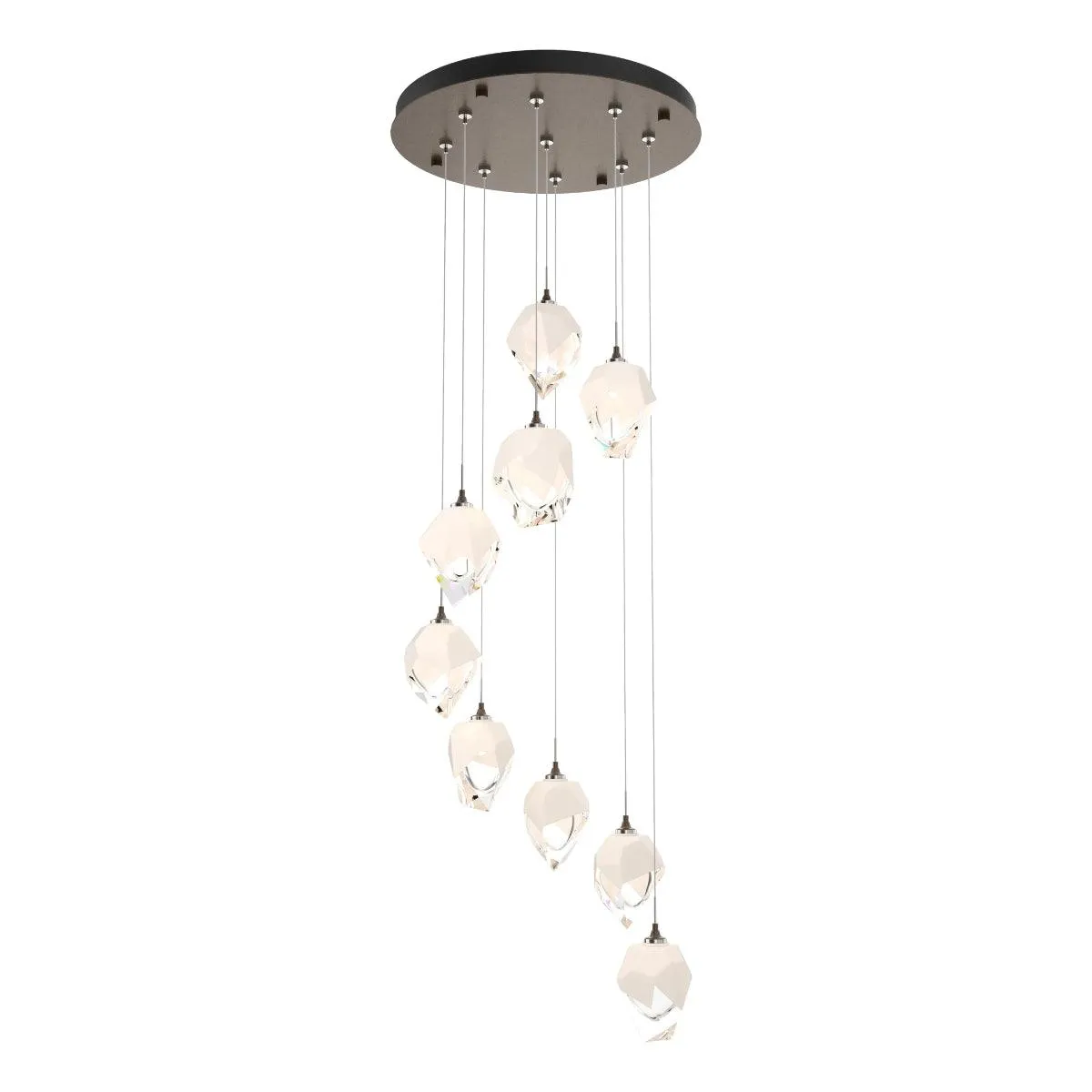 Chrysalis 9 Lights Small Pendant Light