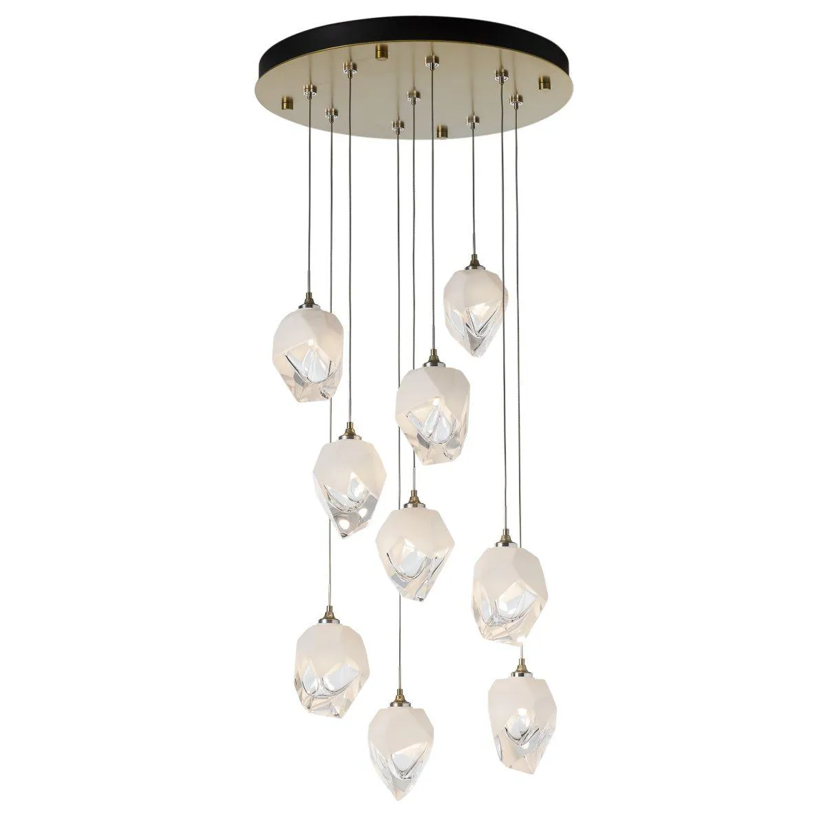 Chrysalis 9 Lights Small Pendant Light