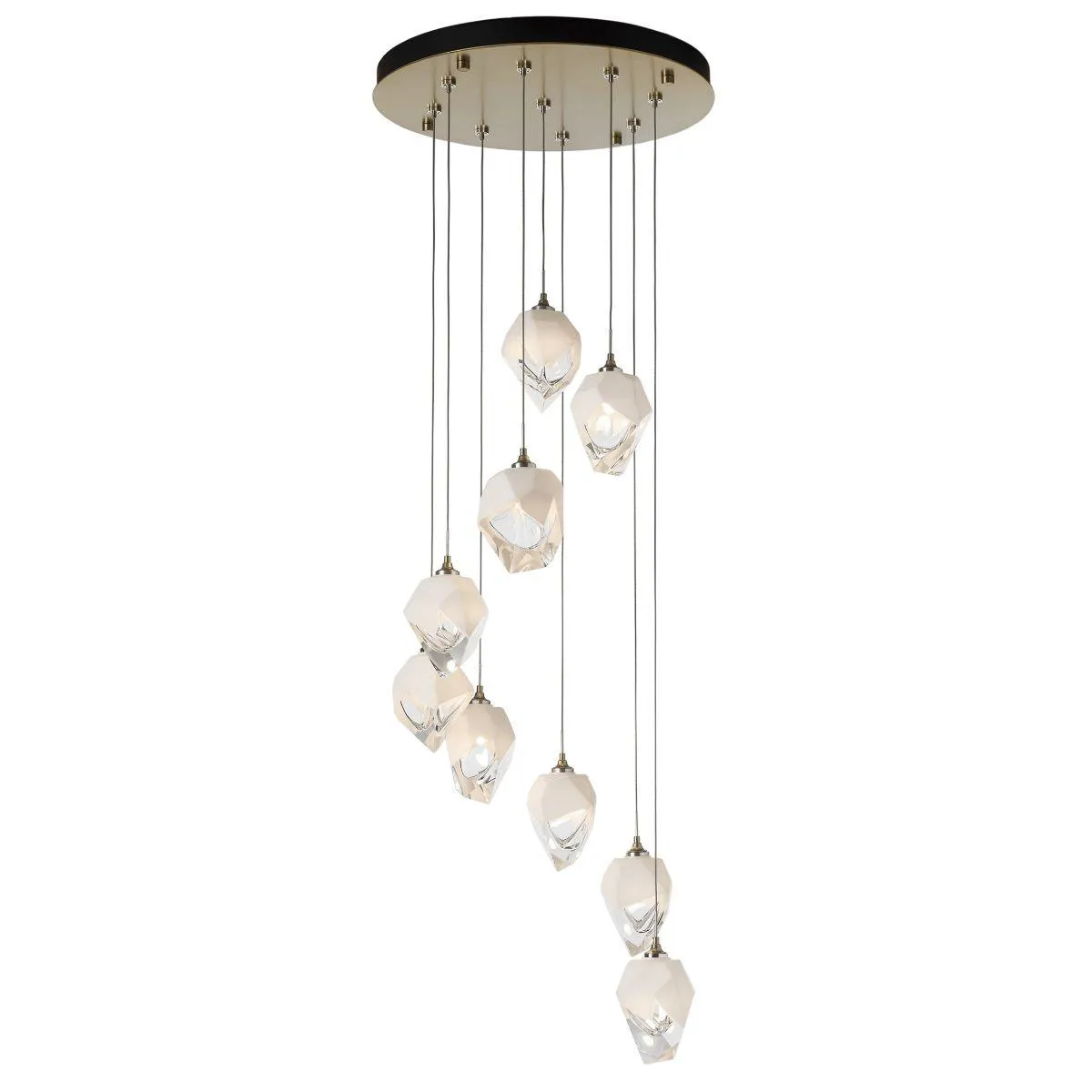 Chrysalis 9 Lights Small Pendant Light