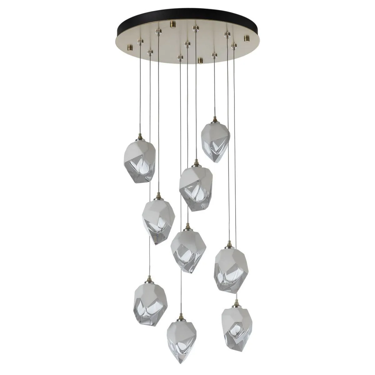 Chrysalis 9 Lights Small Pendant Light