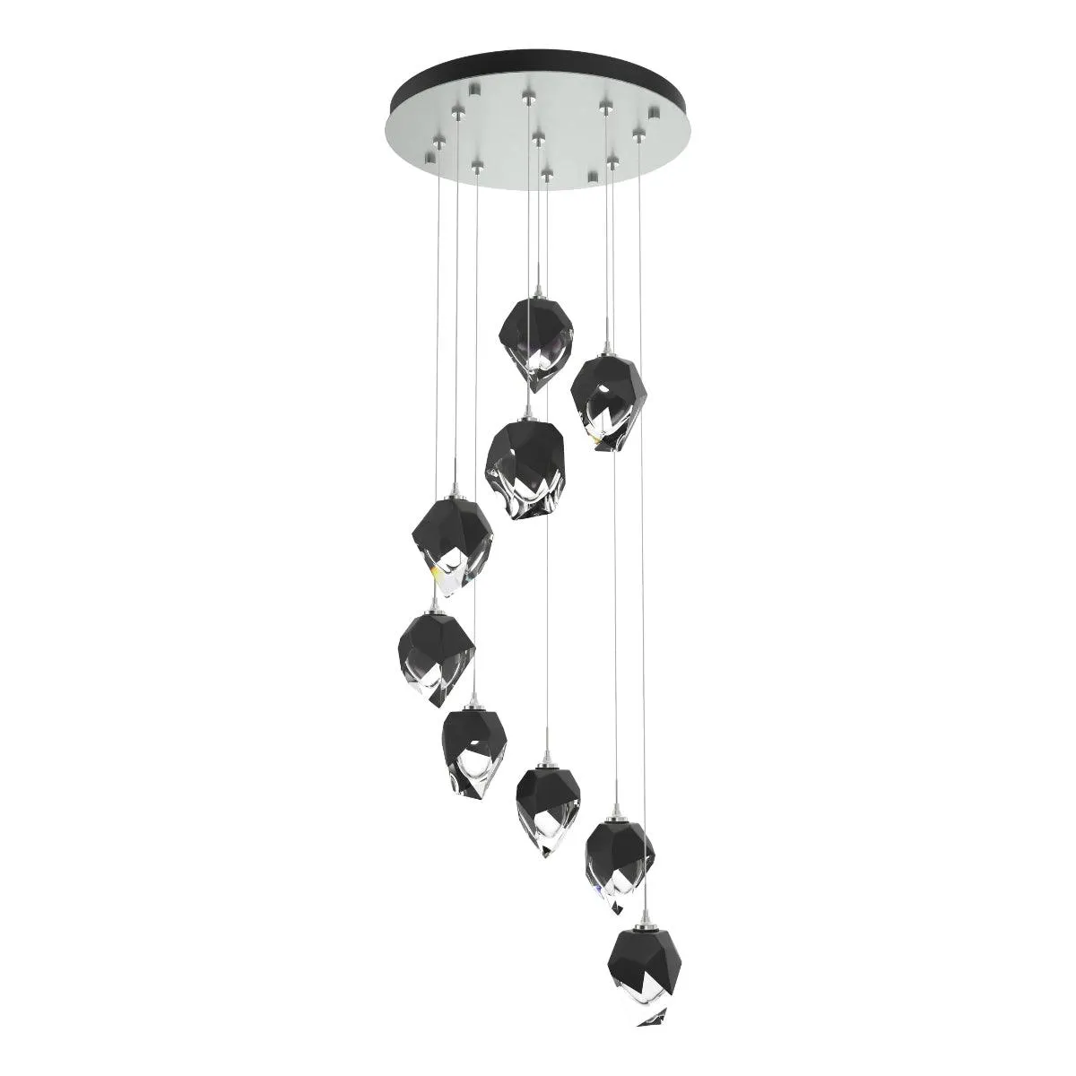 Chrysalis 9 Lights Small Pendant Light