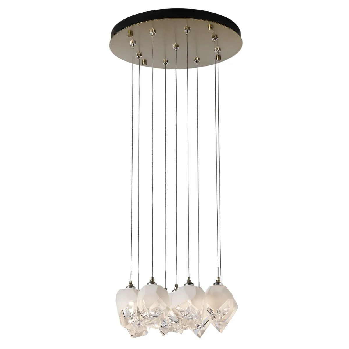 Chrysalis 9 Lights Small Pendant Light