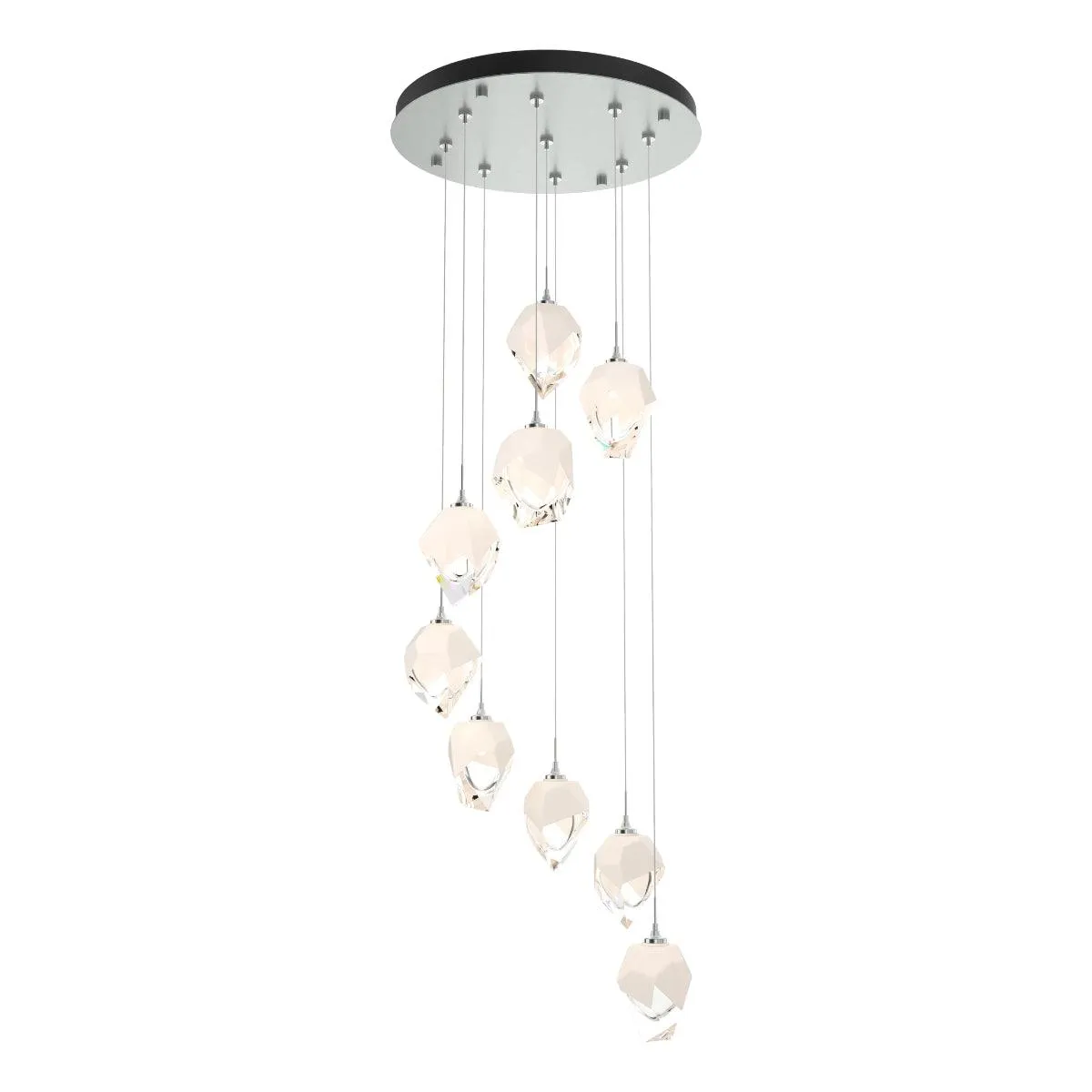 Chrysalis 9 Lights Small Pendant Light