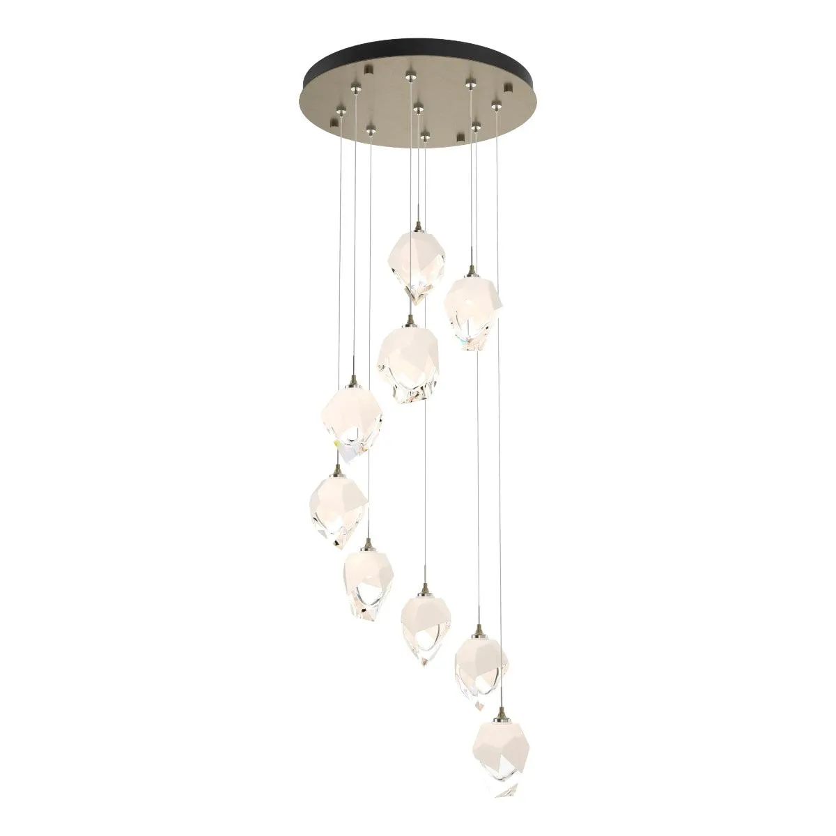 Chrysalis 9 Lights Small Pendant Light