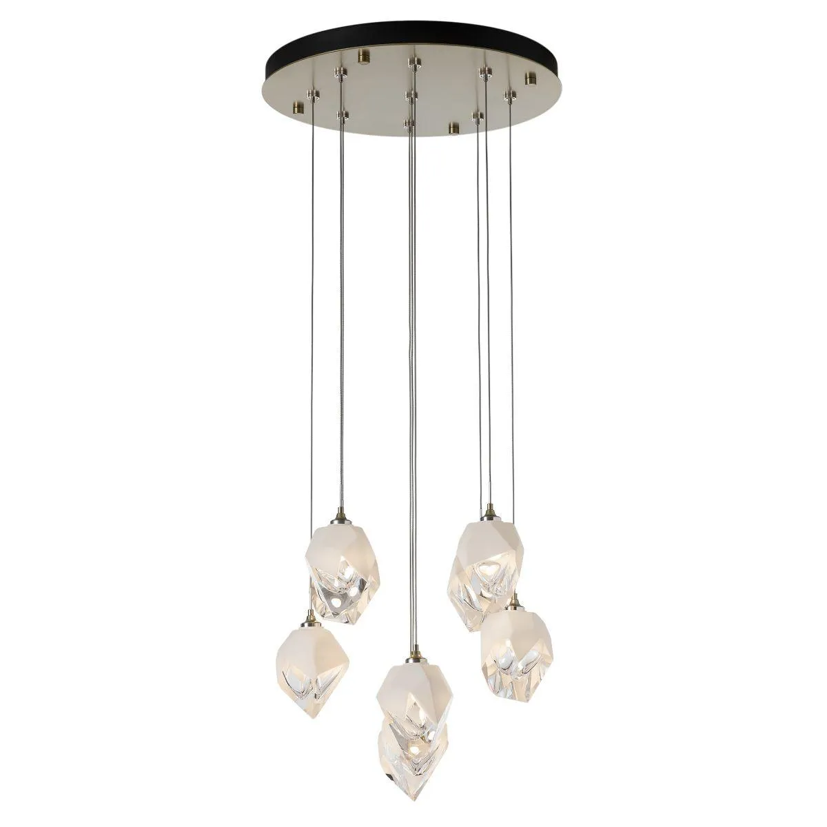 Chrysalis 9 Lights Small Pendant Light