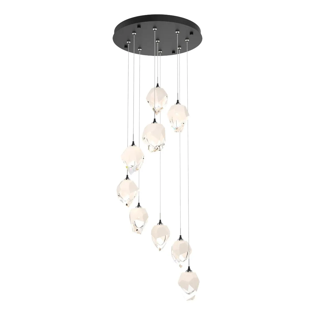 Chrysalis 9 Lights Small Pendant Light