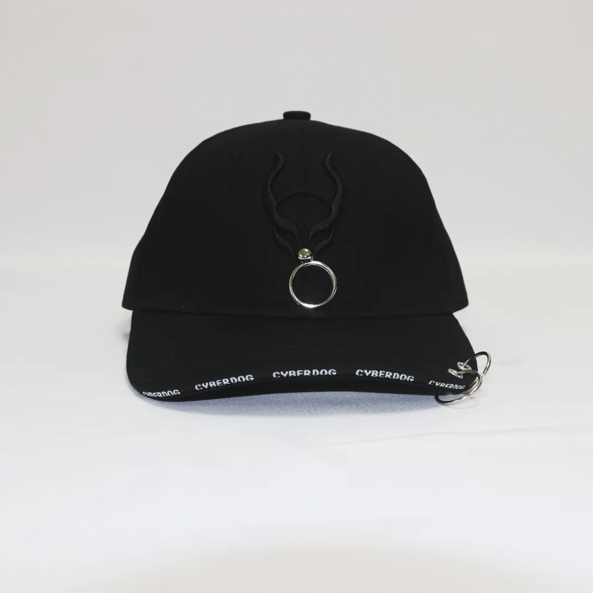 CYBERDOG PIERCED CAP