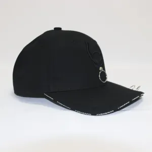 CYBERDOG PIERCED CAP