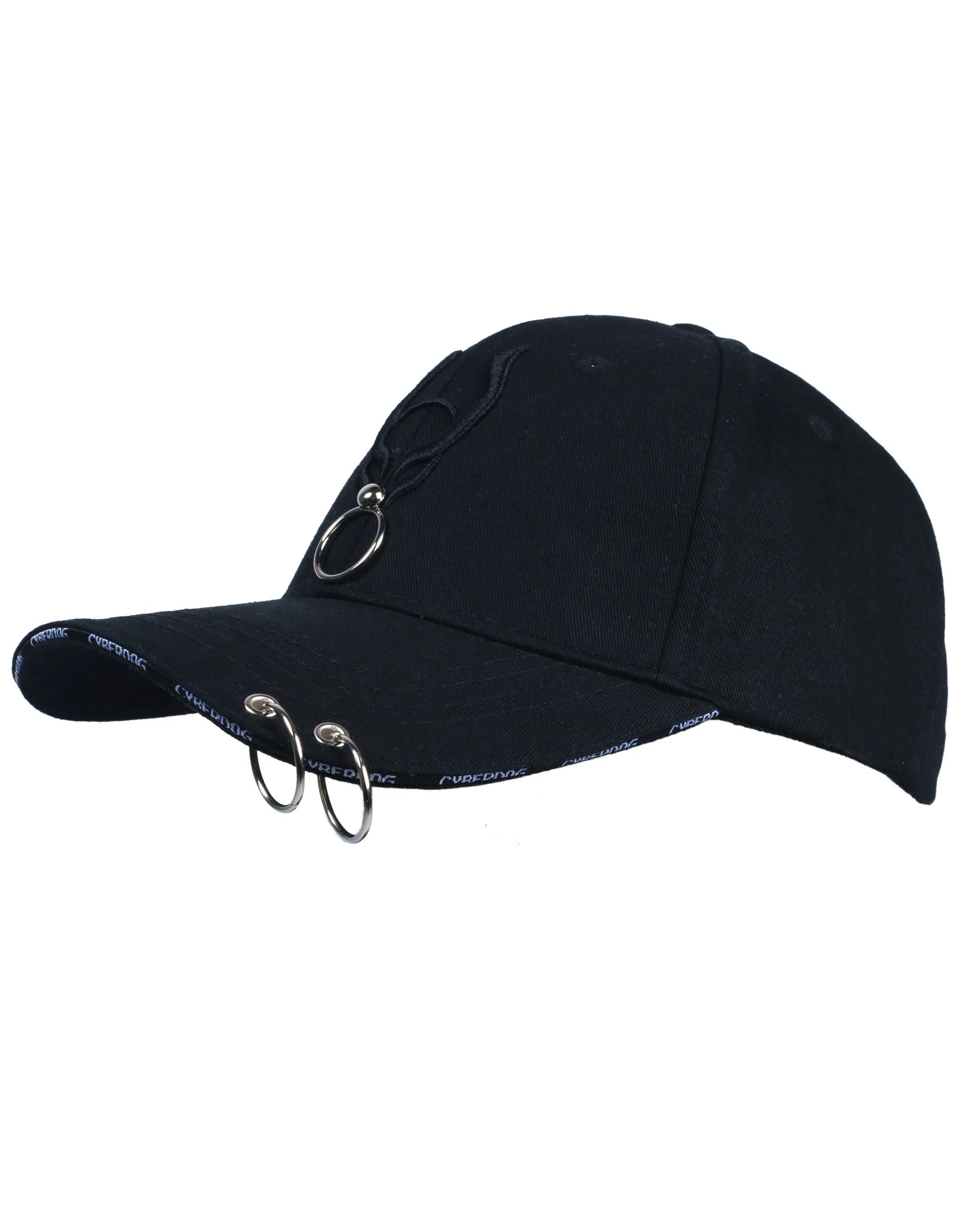 CYBERDOG PIERCED CAP