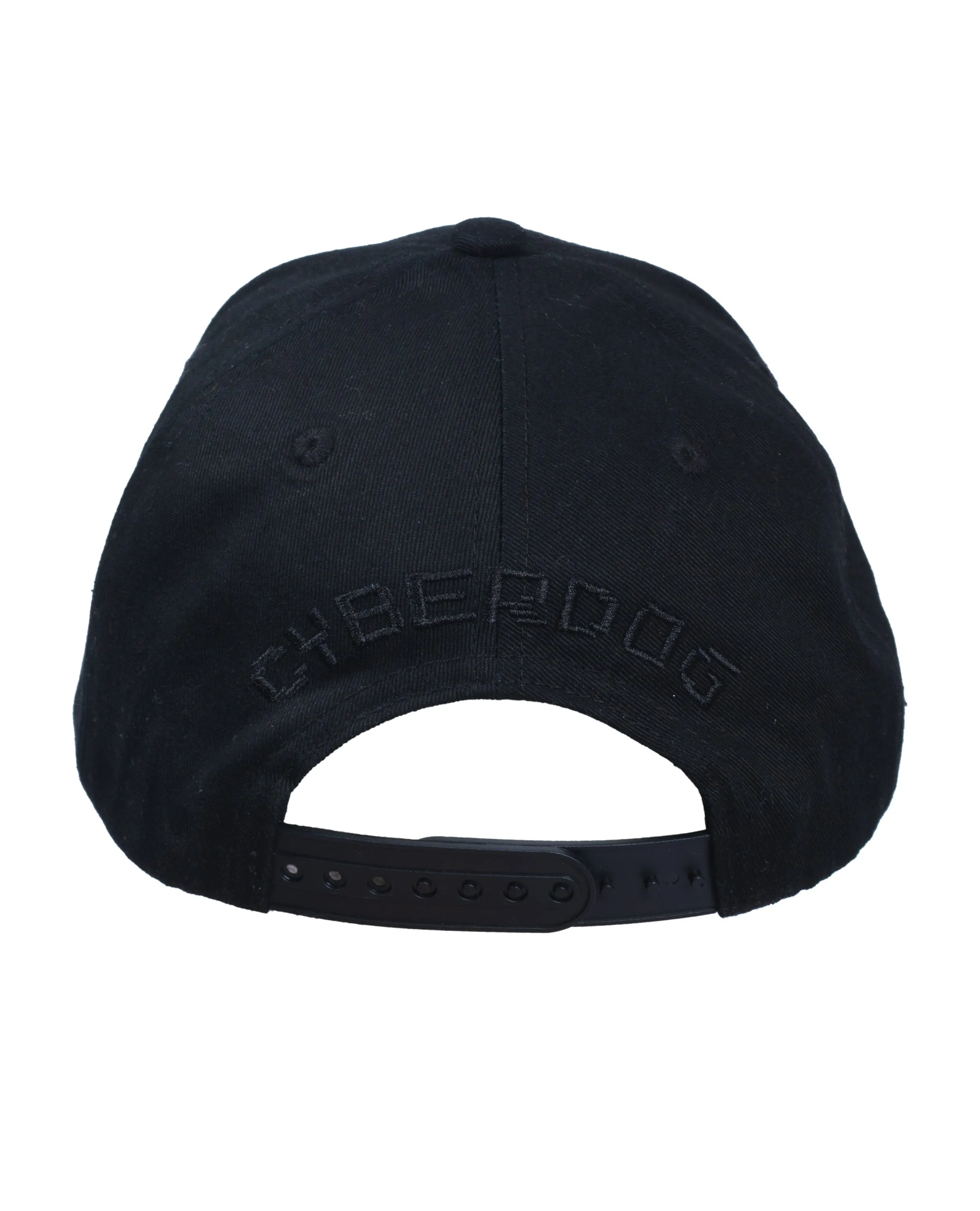 CYBERDOG PIERCED CAP