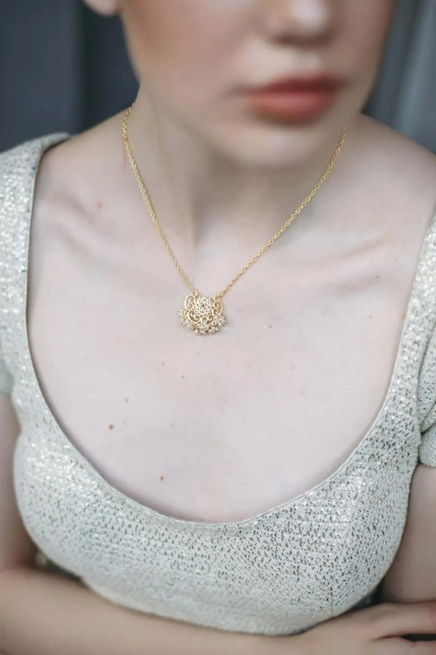 Delicate Darling Necklace