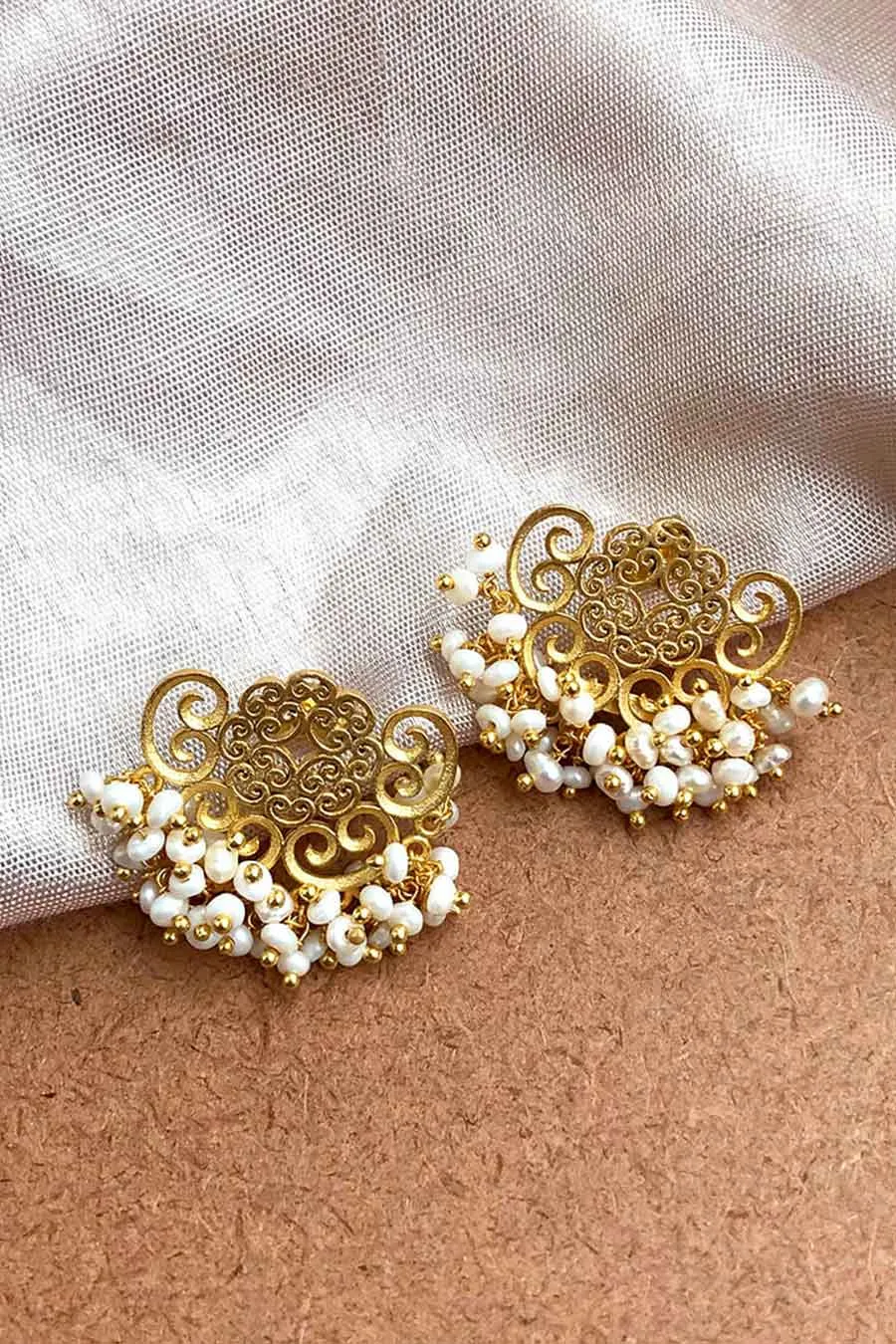 Delicate Darling Stud Earrings