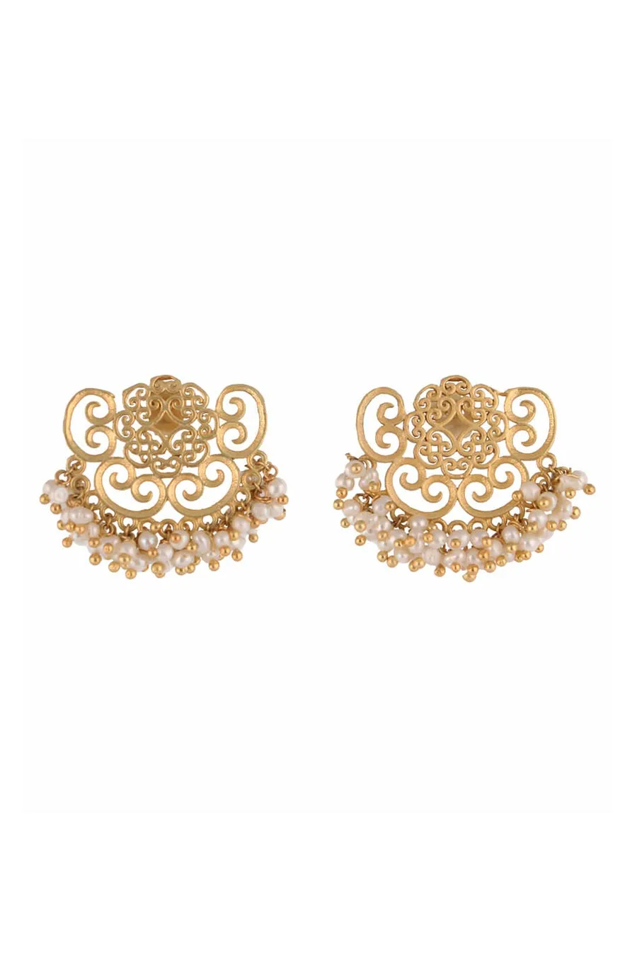 Delicate Darling Stud Earrings