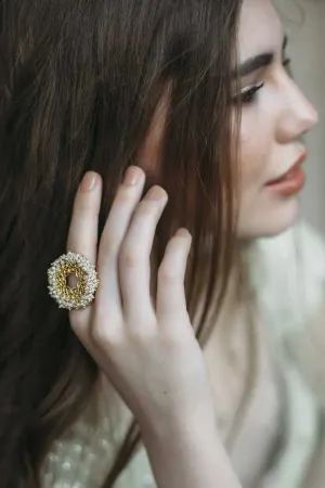 Delicate Desire Ring