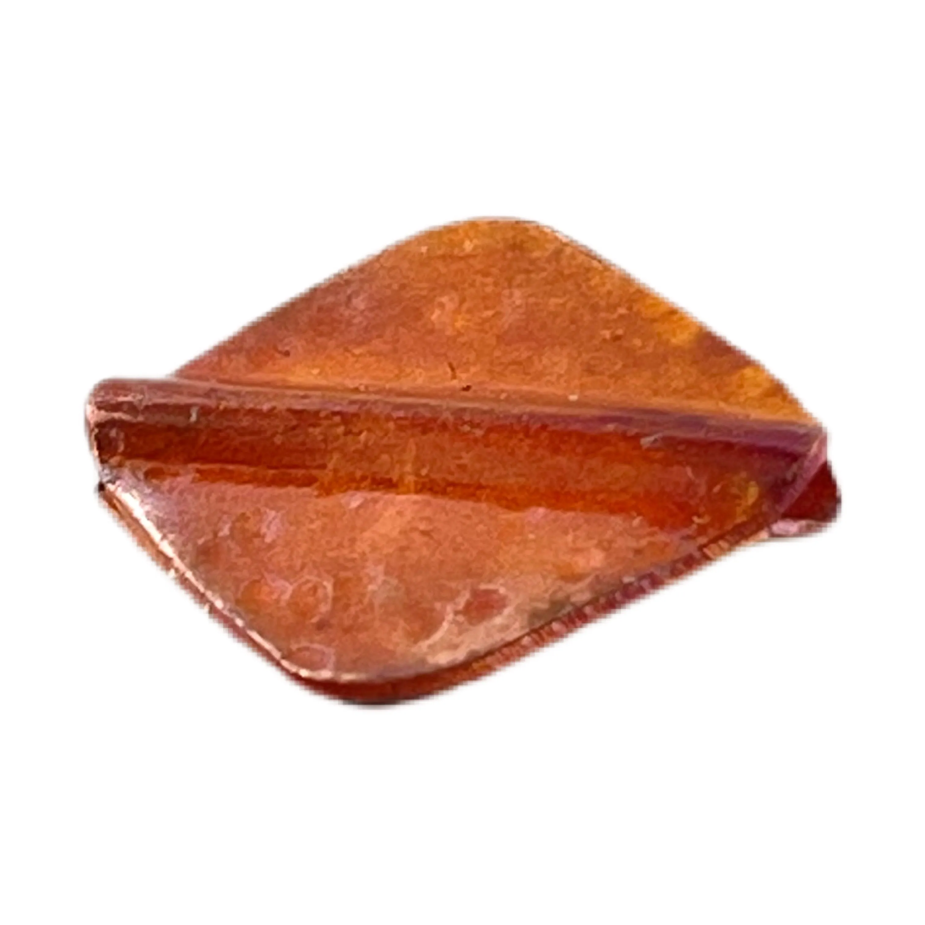 Diamond Shaped Copper Bead