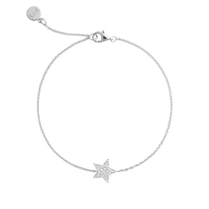 Diamond Star Bracelet