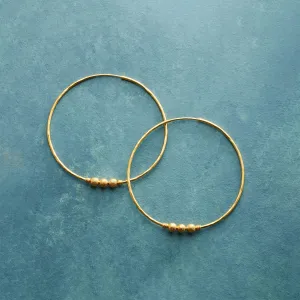 Elegant Endless Hoops