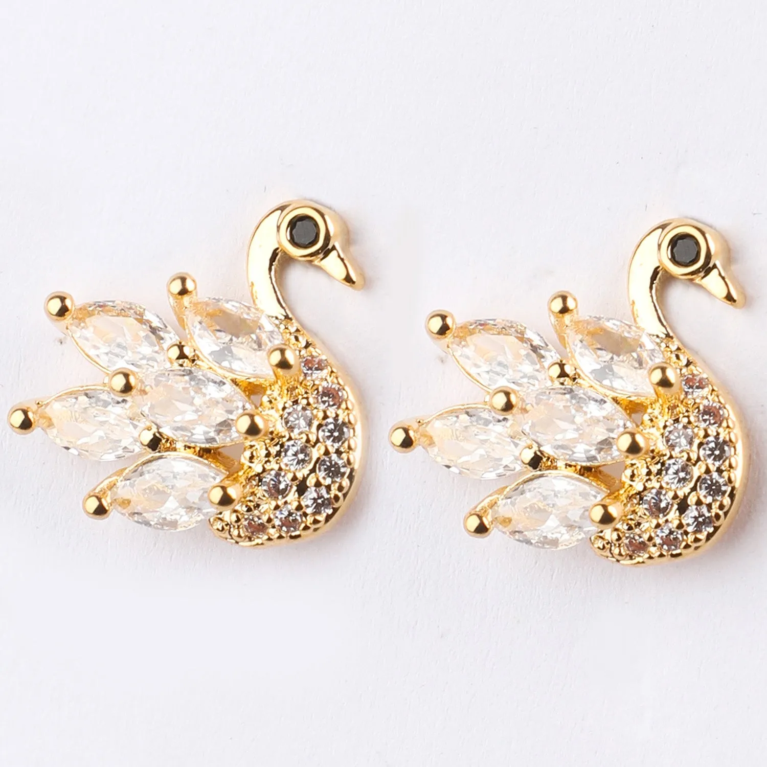 Elegant Fancy Stud Earrings