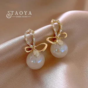 Elegant Pearl Earring