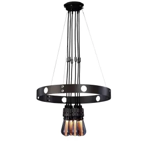 Ex-Display Buster   Punch Hero Pendant Light - Graphite